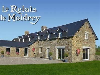 Relais De Moidrey Hotel Exterior photo